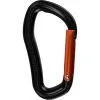 WILD COUNTRY ELECTRON STRAIGHT GATE BLACK/ORANGE 22 -Mobilier De Camping Soldes 9 103932 40 electsn 0894 01