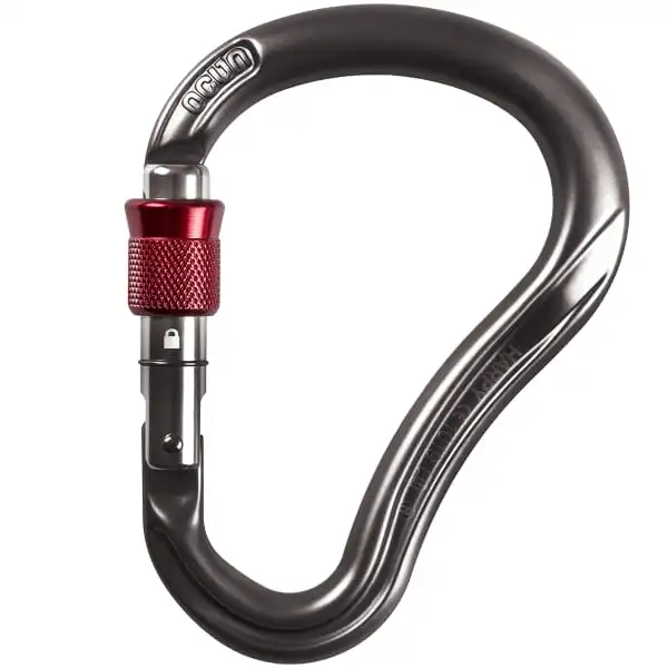 OCUN HARPY HMS SCREW ANTR/RED 22 3 OCUN HARPY HMS SCREW ANTR/RED 22