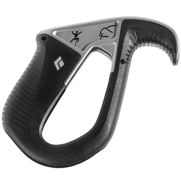 BLACK DIAMOND ATC-PILOT BLACK 23 3 BLACK DIAMOND ATC-PILOT BLACK 23