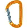 PETZL MOUSQUETON SM D WALL 23 -Mobilier De Camping Soldes 9 31494 mousqueton sm d wall m39a s 01
