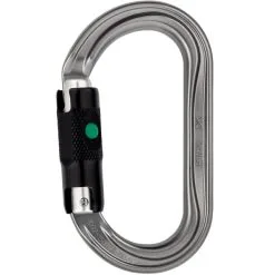 PETZL MOUSQUETON OK BALL-LOCK 23
