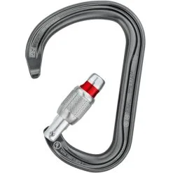 PETZL MOUSQUETON WILLIAM SCREW-LOCK 23 7 PETZL MOUSQUETON WILLIAM SCREW-LOCK 23 -Mobilier De Camping Soldes 9 49648 william screwlock M36A SL 03