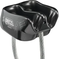 PETZL VERSO GRIS 23 -Mobilier De Camping Soldes 9 53241 verso gris D019AA GS 03