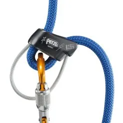 PETZL VERSO GRIS 23 -Mobilier De Camping Soldes 9 53241 verso gris D019AA GS 04