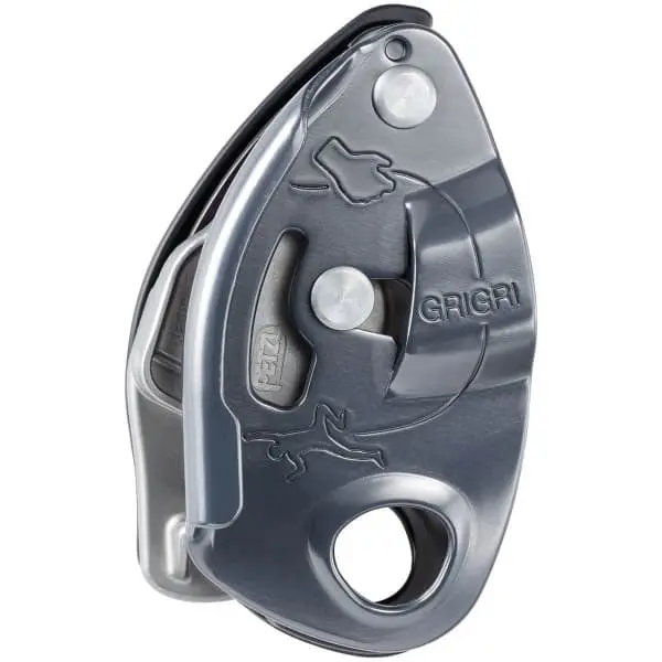 PETZL GRIGRI GRIS 23 3 PETZL GRIGRI GRIS 23