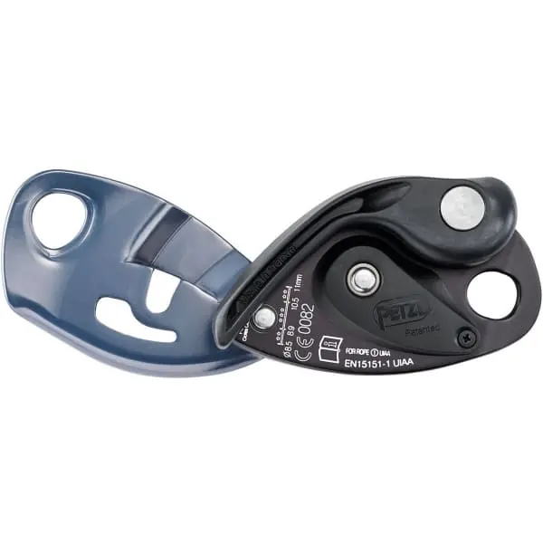 PETZL GRIGRI GRIS 23 4 PETZL GRIGRI GRIS 23 – Image 2