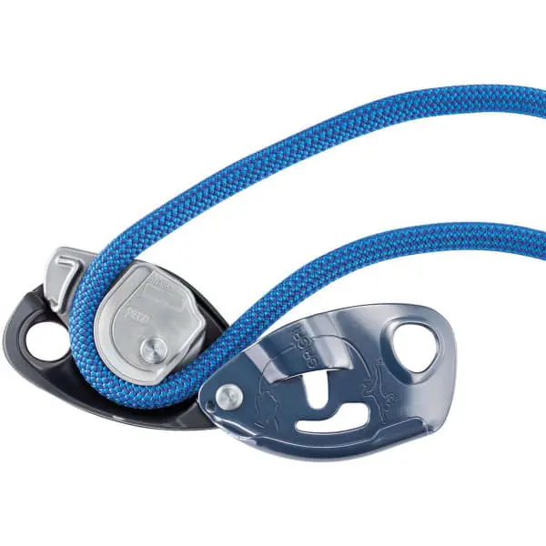 PETZL GRIGRI GRIS 23 5 PETZL GRIGRI GRIS 23 – Image 3