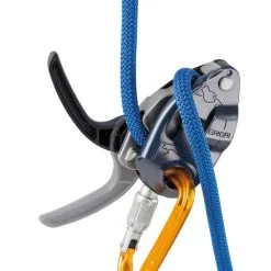 PETZL GRIGRI GRIS 23 9 PETZL GRIGRI GRIS 23 -Mobilier De Camping Soldes 9 53262 grigri gris D014BA GS 04