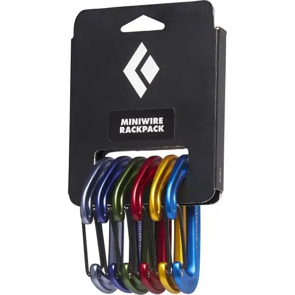 BLACK DIAMOND MINIWIRE RACKPACK 23 3 BLACK DIAMOND MINIWIRE RACKPACK 23