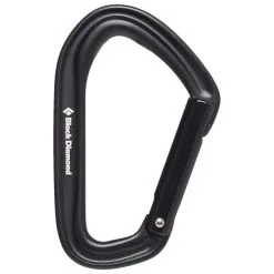 BLACK DIAMOND HOTFORGE STRAIGHT GATE BLACK 23