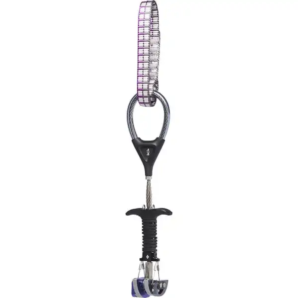 BLACK DIAMOND CAMALOT Z4 OFFSET .4-.5 23 3 BLACK DIAMOND CAMALOT Z4 OFFSET .4-.5 23