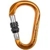 GRIVEL ROCK SAFETY CARABINER K6N MEGA SCREW LOCK 23 -Mobilier De Camping Soldes 9 86305 rsk6n 01