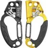 GRIVEL ROCK SAFETY A&D ASCENDER DESCENDER 23 -Mobilier De Camping Soldes 9 86312 rock safety a d ascender descender rtad 01