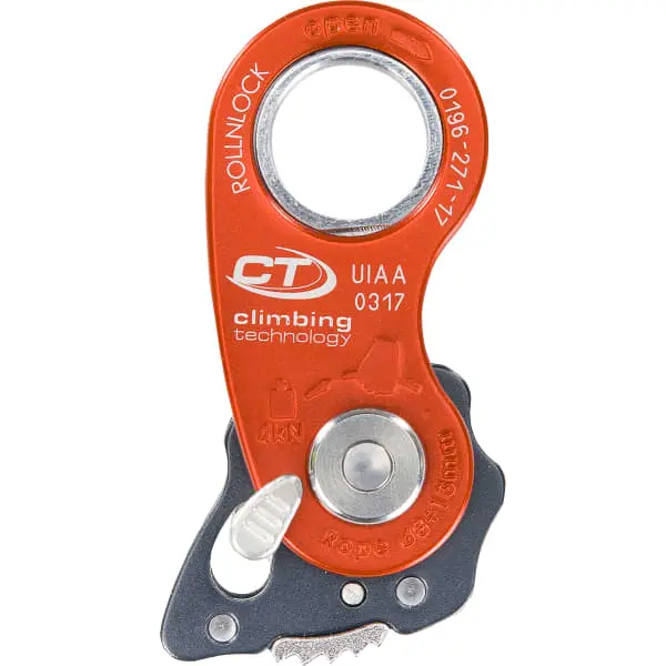 CLIMBING TECHNOLOGY ROLLNLOCK 22 4 CLIMBING TECHNOLOGY ROLLNLOCK 22 – Image 2