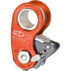 CLIMBING TECHNOLOGY ROLLNLOCK 22 10 CLIMBING TECHNOLOGY ROLLNLOCK 22 -Mobilier De Camping Soldes 9 92451 2d65200wbsgctst 04