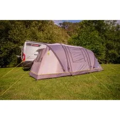 Auvent De Camping-car Gonflable NORTH TWIN -Mobilier De Camping Soldes auvent camping car gonflable north twin 11