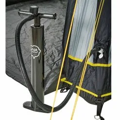 Auvent De Camping-car Gonflable SANTA CRUZ 13 Auvent De Camping-car Gonflable SANTA CRUZ -Mobilier De Camping Soldes auvent camping car gonflable santa cruz 2