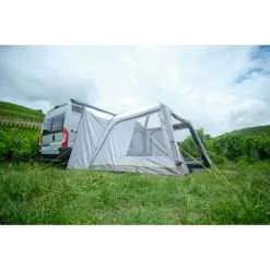 Auvent De Camping-car Gonflable SANTA CRUZ 18 Auvent De Camping-car Gonflable SANTA CRUZ -Mobilier De Camping Soldes auvent camping car gonflable santa cruz 7