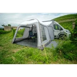 Auvent De Camping-car Gonflable SANTA CRUZ 19 Auvent De Camping-car Gonflable SANTA CRUZ -Mobilier De Camping Soldes auvent camping car gonflable santa cruz 8