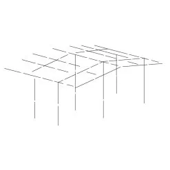 Auvent De Caravane MONTREUX 3m 9 Auvent De Caravane MONTREUX 3m -Mobilier De Camping Soldes auvent caravane 4 saisons montreux 3m 2