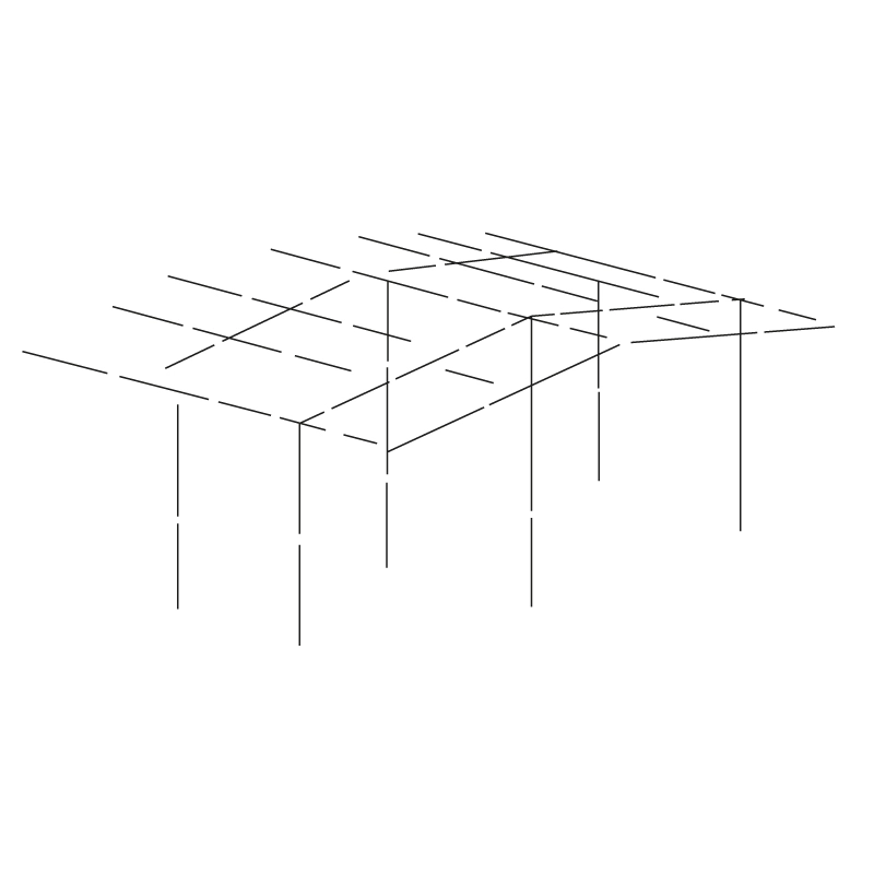 Auvent De Caravane MONTREUX 3m 5 Auvent De Caravane MONTREUX 3m – Image 3