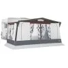 Auvent De Caravane ETRETAT 2,40m -Mobilier De Camping Soldes auvent caravane etretat