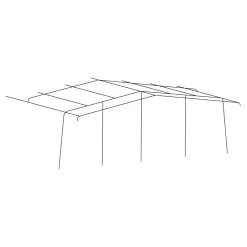 Auvent De Caravane ETRETAT 2,40m 9 Auvent De Caravane ETRETAT 2,40m -Mobilier De Camping Soldes auvent caravane etretat 3