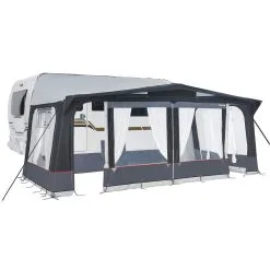 Auvent De Caravane GOA 2.70m 13 Auvent De Caravane GOA 2.70m -Mobilier De Camping Soldes auvent caravane goa 3