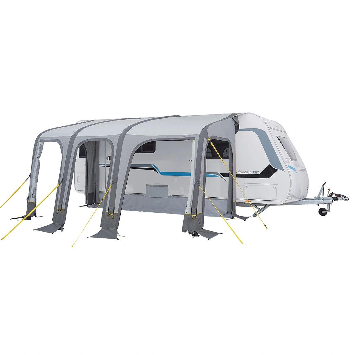 Auvent De Caravane Gonflable LIMA 4 Auvent De Caravane Gonflable LIMA – Image 2