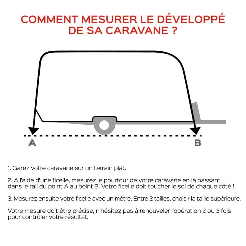 Auvent De Caravane PRIMA 2,40m 6 Auvent De Caravane PRIMA 2,40m – Image 4