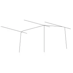 Auvent De Caravane SICILE 2,70m 11 Auvent De Caravane SICILE 2,70m -Mobilier De Camping Soldes auvent caravane sicile 4