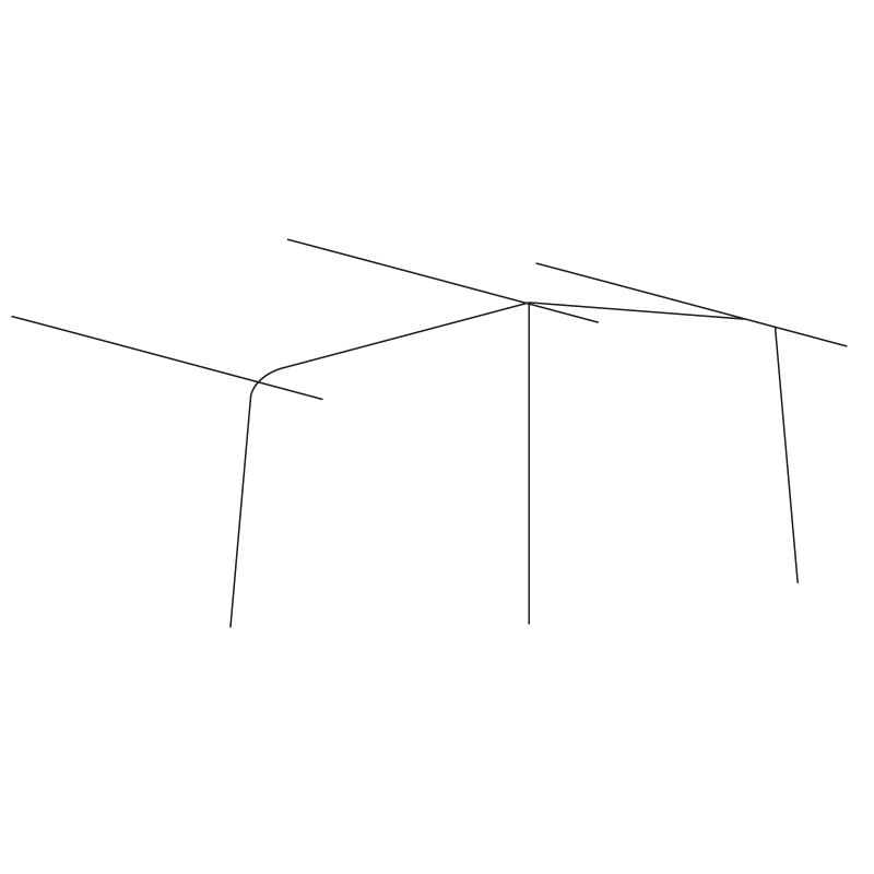 Auvent De Caravane SICILE 2,70m 7 Auvent De Caravane SICILE 2,70m – Image 5