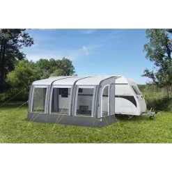 Auvent De Caravane Gonflable ARUBA -Mobilier De Camping Soldes auvent de caravane gonflable aruba 4