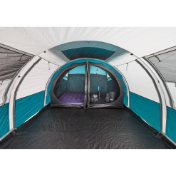 Tente Camping 4 Places Trigano BILBAO 4 -Mobilier De Camping Soldes bilbao 4 2