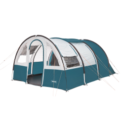 Tente Camping 4 Places Trigano BILBAO 4 -Mobilier De Camping Soldes bilbao 4 3
