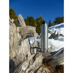 Bouteille Isotherme 1L -Mobilier De Camping Soldes bouteille isotherme 2