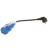 Cordon Adaptateur Pour Caravane CEE 17 -Mobilier De Camping Soldes cordon adaptateur caravane cee 17