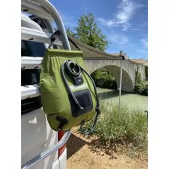 Douche Solaire Luxe -Mobilier De Camping Soldes douche solaire luxe 5