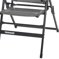 Fauteuil Camping Alu Dossier Bas SLIM Cocoon -Mobilier De Camping Soldes fauteuil alu dossier bas slim cocoon 3