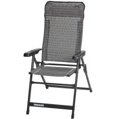 Fauteuil Camping Alu Dossier Haut SLIM Cocoon