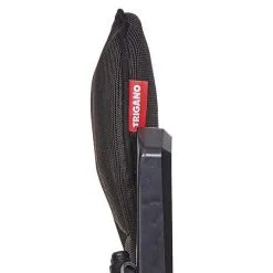 Fauteuil Camping Premium Noir -Mobilier De Camping Soldes fauteuil premium noir 5