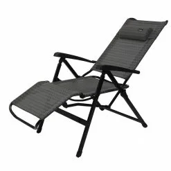 Fauteuil Relax Alu COCOON