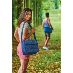 Sac Glacière à Poignée INDIGO 8L 7 Sac Glacière à Poignée INDIGO 8L -Mobilier De Camping Soldes glaciere indigo 8 litres 2