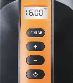 GONFLEUR ELECTRIQUE HAUTE PRESSION -Mobilier De Camping Soldes gonfleur electrique haute pression 2