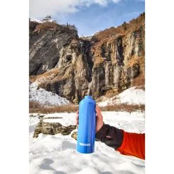 GOURDE ALU BIDON -Mobilier De Camping Soldes gourde alu bidon 2