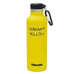 Gourde Inox 750ml JAUNE