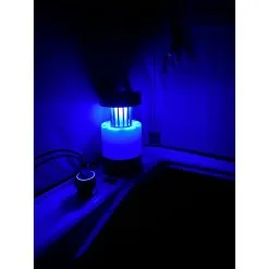 Lanterne Anti-moustique -Mobilier De Camping Soldes lanterne anti moustique 1 3