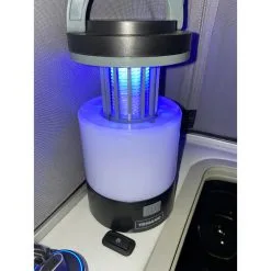 Lanterne Anti-moustique -Mobilier De Camping Soldes lanterne anti moustique 1 4