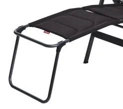 Repose-pieds Premium NOIR