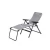 Repose-pied Titane -Mobilier De Camping Soldes repose pied titane